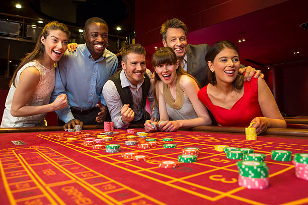 Mobile sportsbook screen beside live-dealer table categories